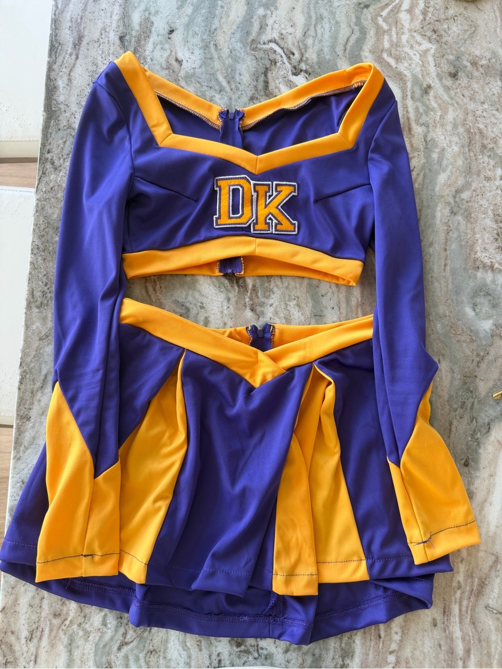 Jennifer’s body cheerleader Halloween costume